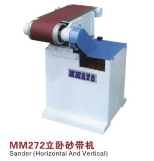 272立臥砂帶機