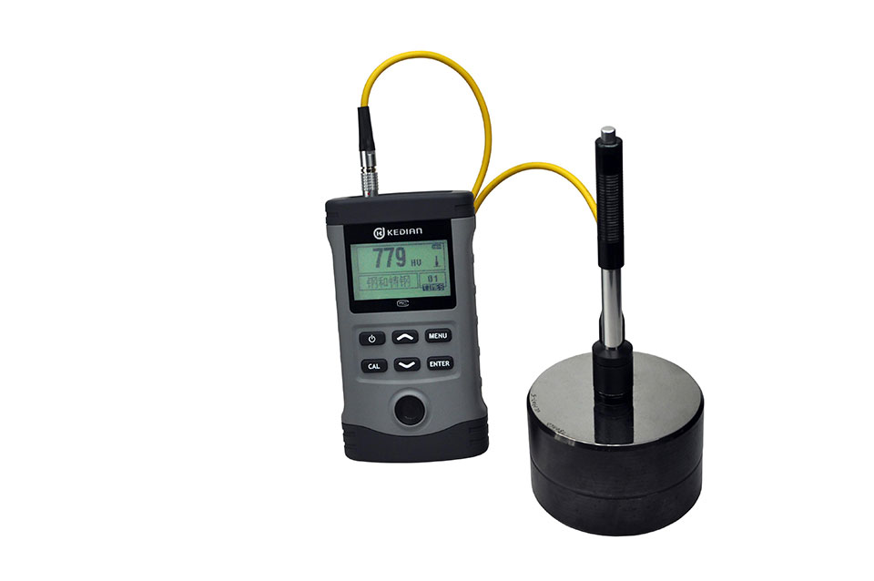 里氏硬度計(圖1) 里氏硬度計(圖1)